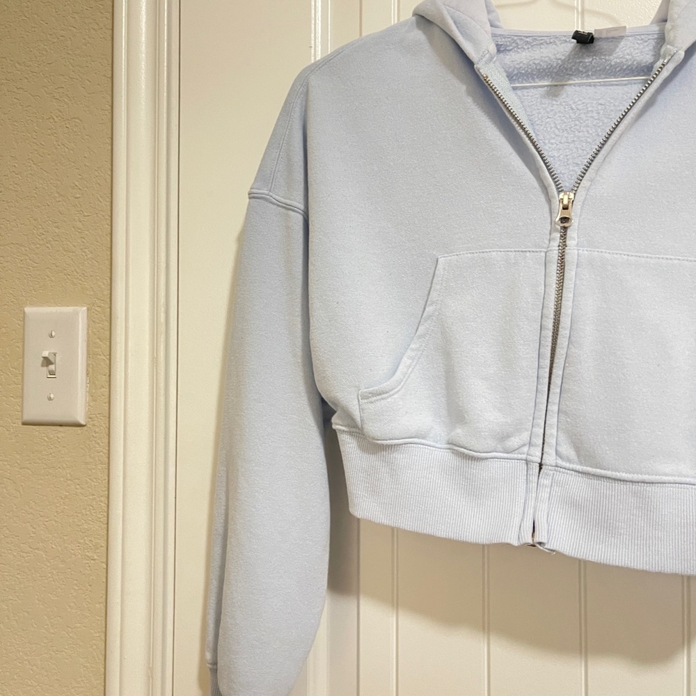 Crop jacket - Picture 2 of 3